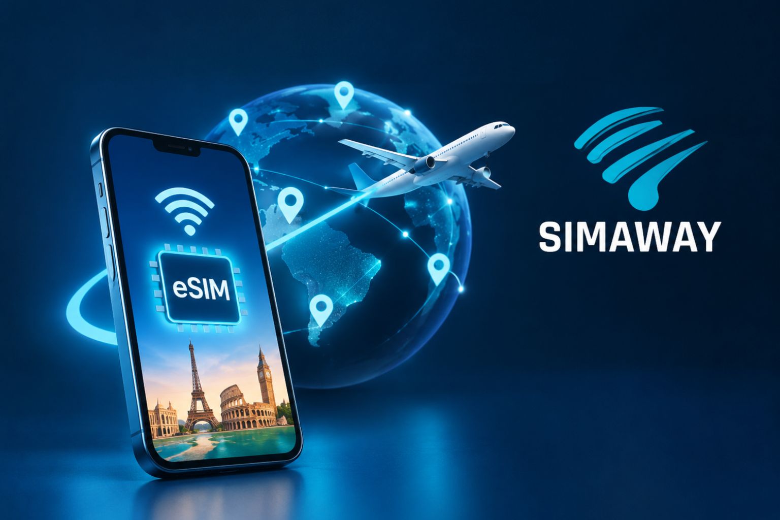 Travel Internet (eSIM)