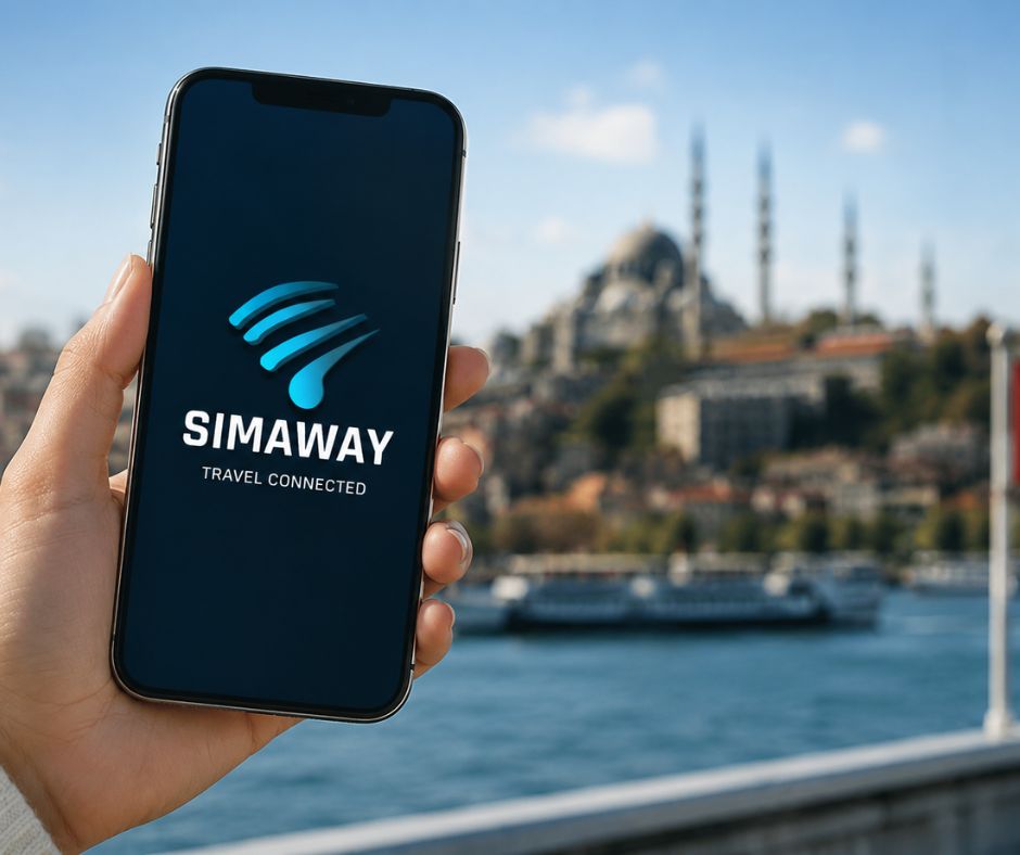 Turkey eSIM travel internet