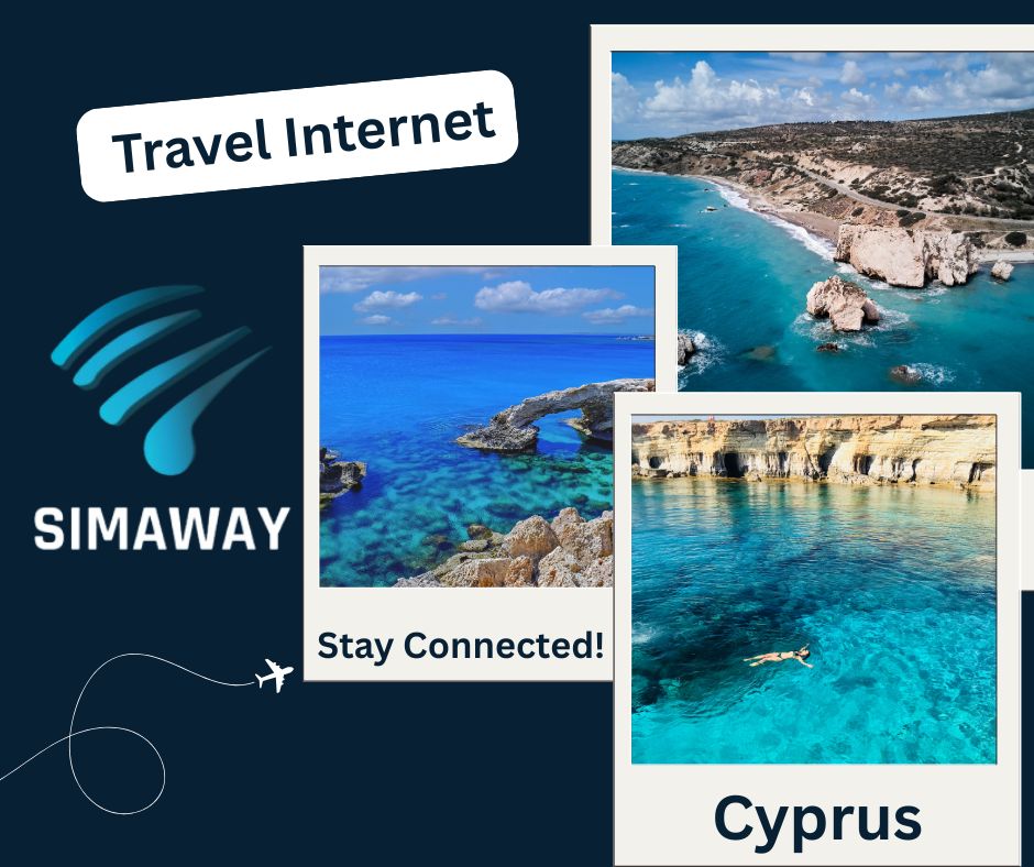 Travel Internet in Cyprus
