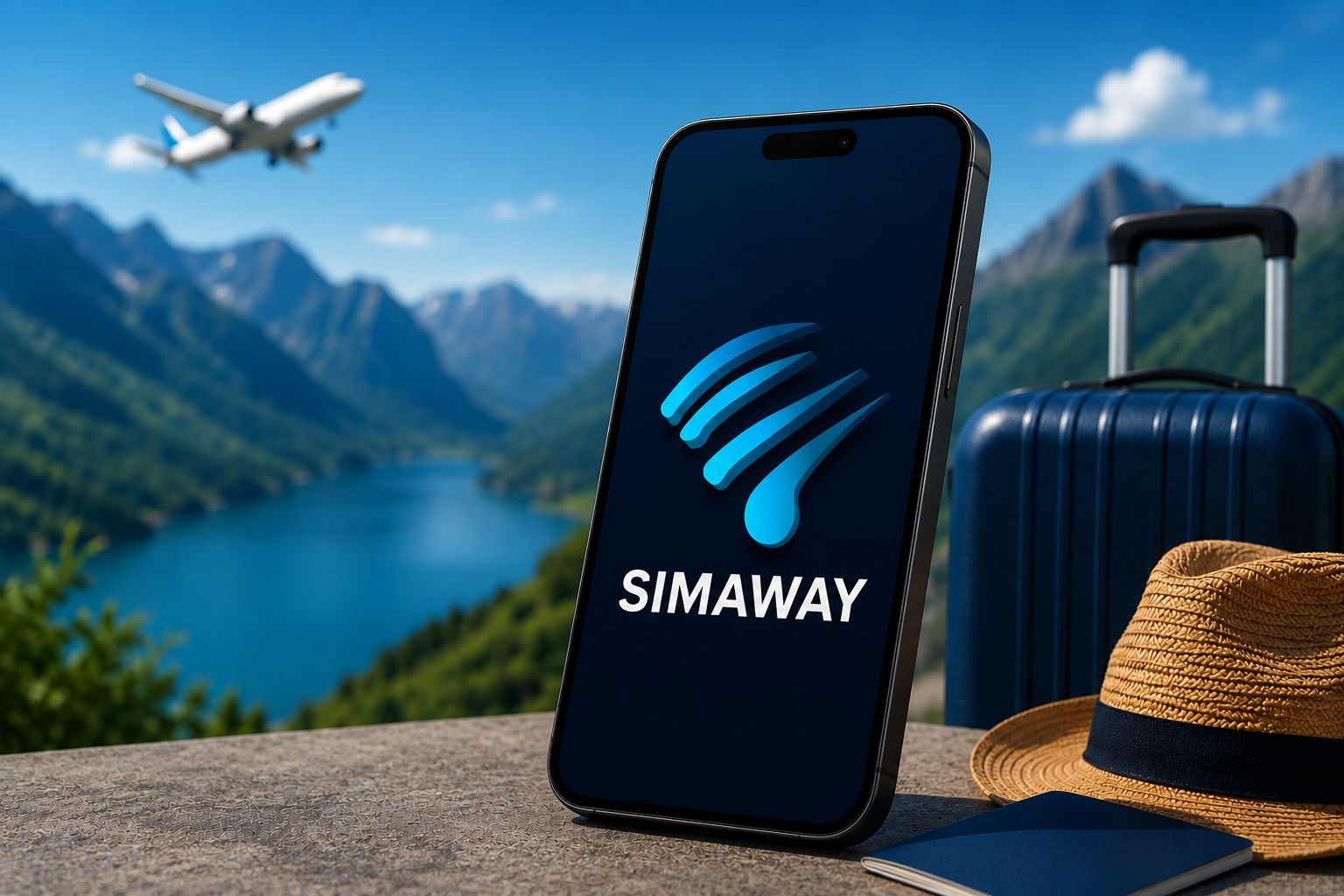 Безлимитный интернет (SIMAWAY)