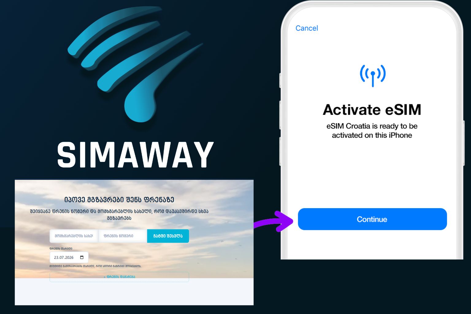 Which Internet Is Best for Traveling — eSIM, Roaming, or a Local SIM Card?